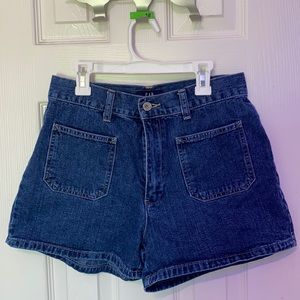GAP dark blue shorts